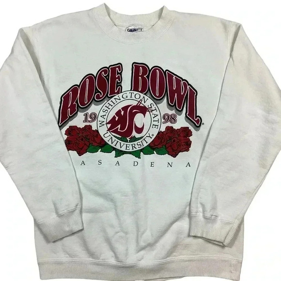 American Vintage Other - Vintage Washington State Cougars 1998 Rose Bowl crewneck